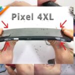 Pixel 4 XLの分解｜なぜPixel 4 XLは簡単に折れたのか