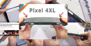 Google Pixel 4 XLが持つ小さな4つの問題点...