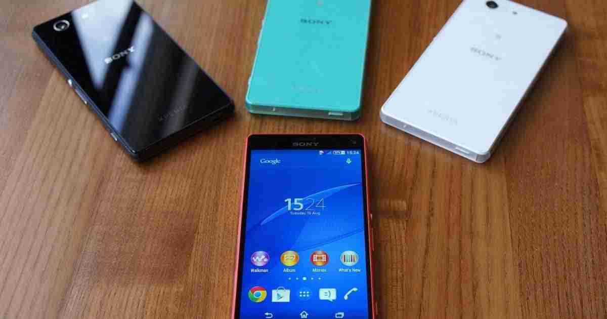 Xperia Z3 Compactのタッチ切れ修理体験談|SONYの塩対応と実際の費用は?