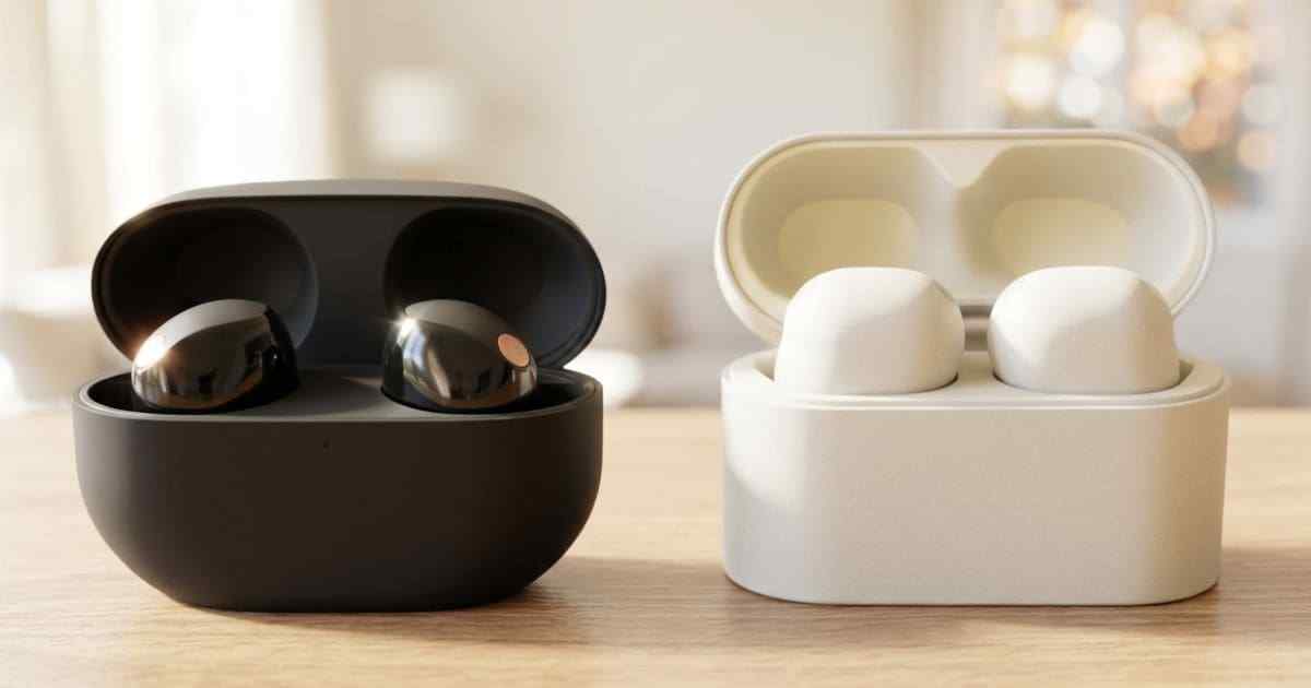 sony wf-1000xm5 vs wf-1000xm6