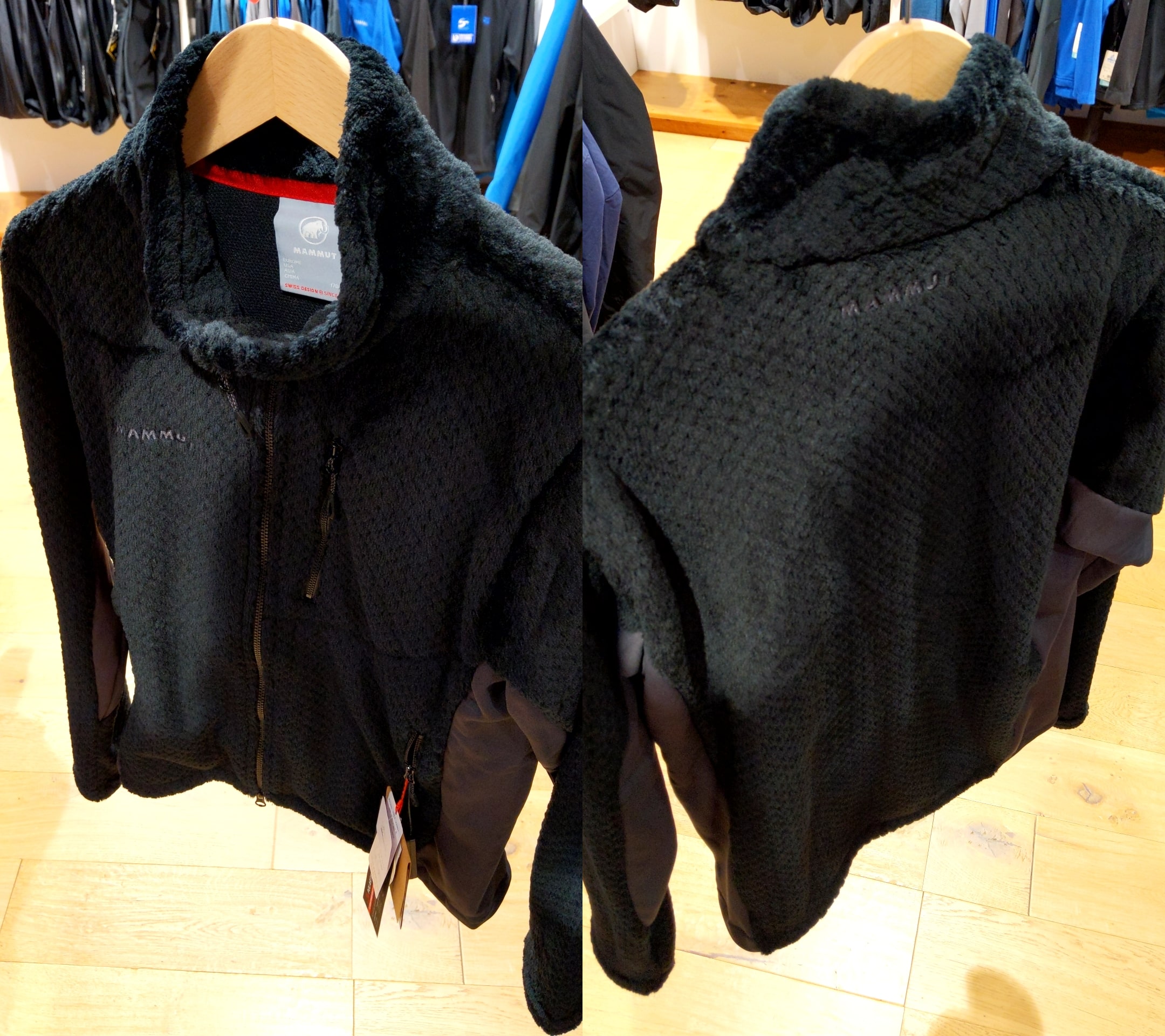 GOBLIN Advanced ML Jacket