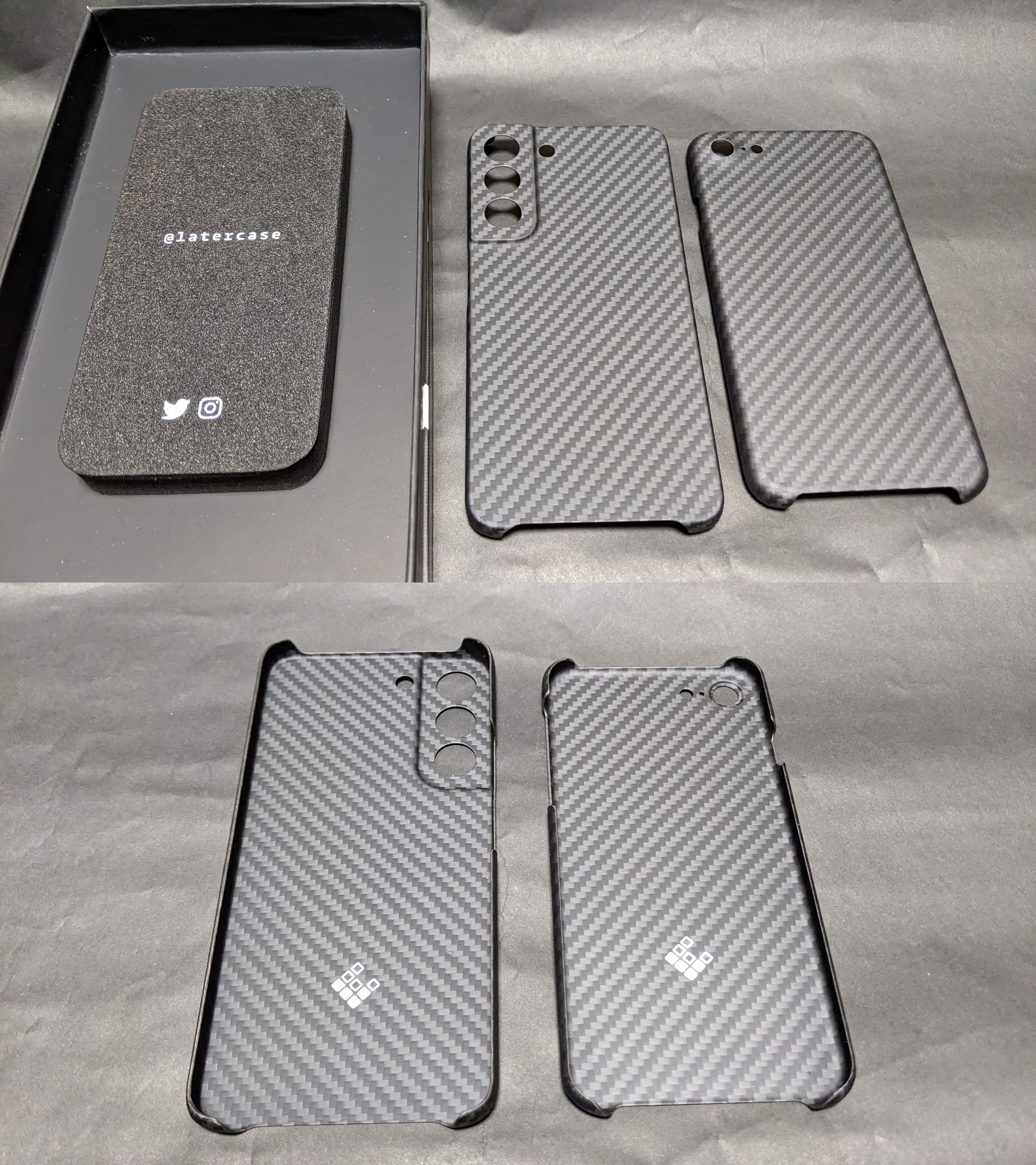 latercaseスマホケース