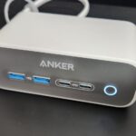 Anker 525 Charging Station レビュー|1台3役の優れもの