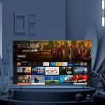 AmazonのQLED Fire TVがイギリスで発売