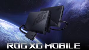Asus GeForce RTX 4090を搭載した高価な新型外付けGPUを発表