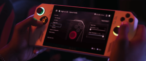 Asus ROG Allyレビュー｜Steam Deckへの強力な競合 パフォーマンスとデザインを徹底解説