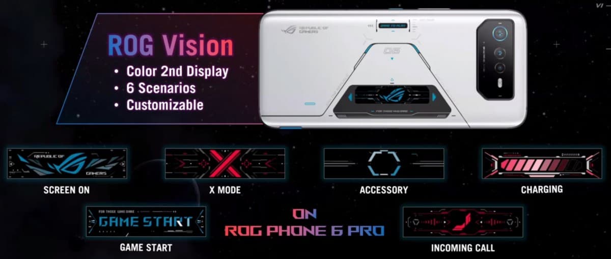 Asus ROG Phone 7 Ultimate