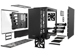 Linuxの生みの親リーナス・トーバルズの自作PC|コメント付きで構成を紹介