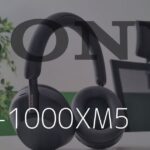 SONY WH-1000XM5 レビュー|超高性能のノイズキャンセリングヘッドホン