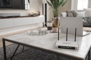 Wi-Fi速度が劇的改善!ルーター設置の最適ポイント完全ガイド