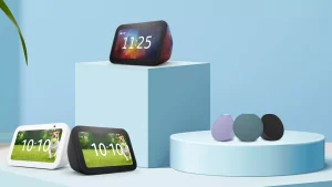 Amazon 新Alexaスピーカー Echo Pop miniを発売 Echo Show 5もアップデート