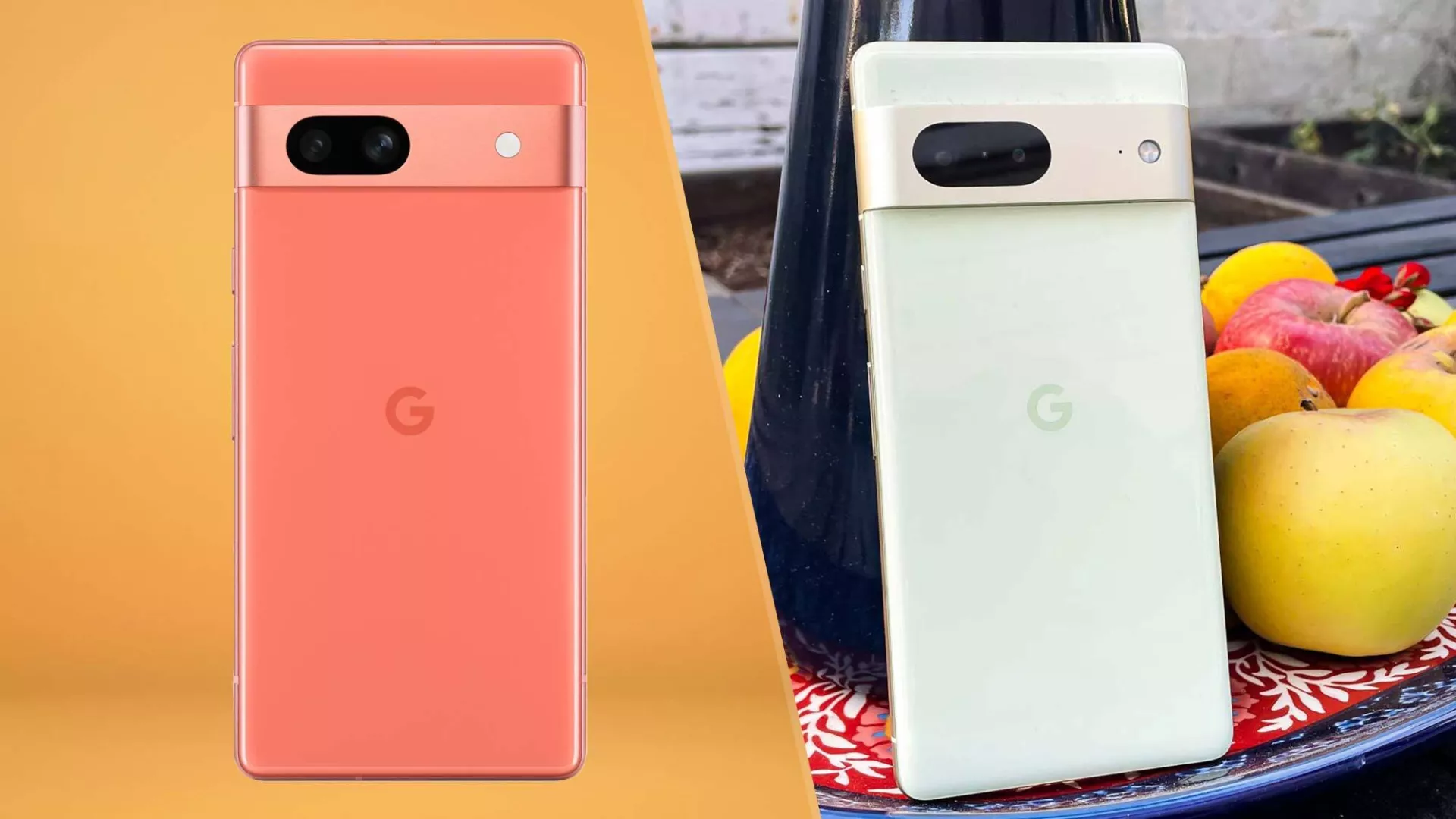 Google Pixel 7a vs Pixel 7｜予想される最大の違い