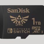 このNintendo Switch用microSDカードがあればゲームを削除する必要はないでしょう