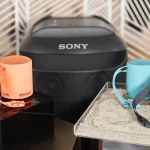 SONYの新しいスピーカーSRS-XB100を聞いてみた感想｜外出先でのリスニングに使える