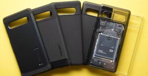 Google Pixel 7a ベストケース5選