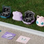 ポケモンをテーマにした愛らしいSamsung Galaxy Budsケース