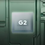 Pixel 7aのTensor G2プロセッサはPixel 7と若干異なるようです