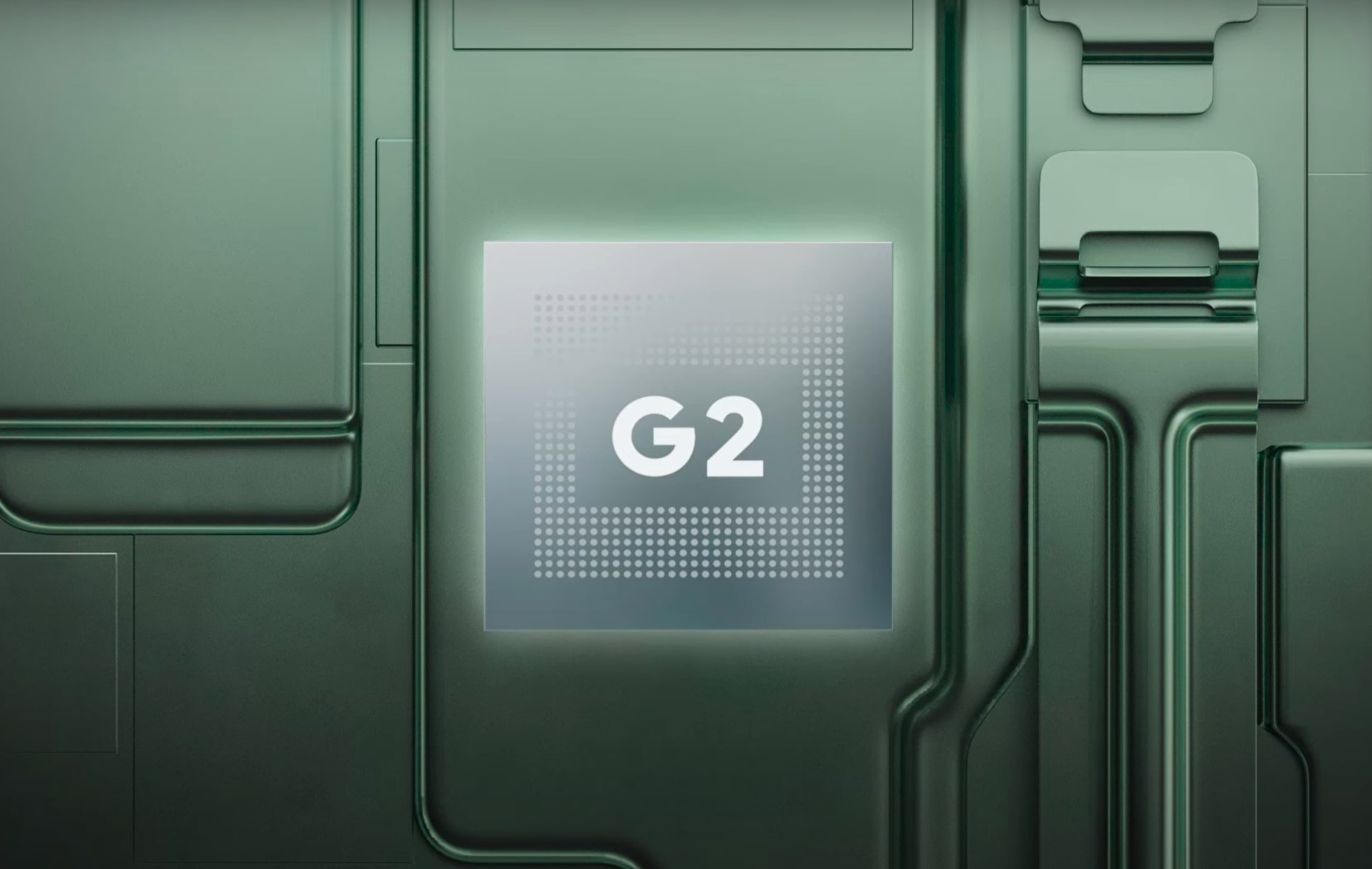 Pixel 7aのTensor G2プロセッサはPixel 7と若干異なるようです