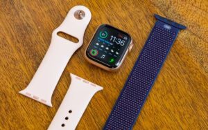 研究により平均的なApple Watchのバンドがいかに不潔であるかが明らかに