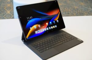 Lenovo Tab Extremeはスタイラスが良くiPad Proも顔負け