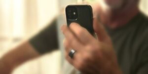 Appleはスマートリングを狙っているかもしれな