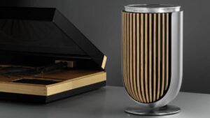 Bang & Olufsen Beolab 8はこれまで見た中で最も美しいBluetoothスピーカー