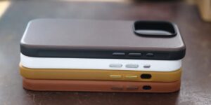 iPhone 15 Proのケース市場は現在地雷原