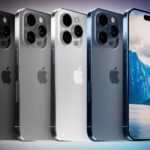 iPhone 6sからiPhone 15までの歴代発売日