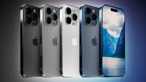 iPhone 6sからiPhone 15までの歴代発売日