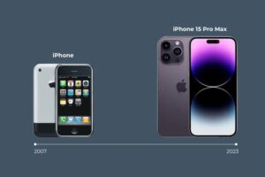 Apple iPhone 15の価格を過去のiPhoneと比較
