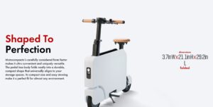 ホンダが魅力的な小型電動スクーターを発売|価格は1,000ドル未満