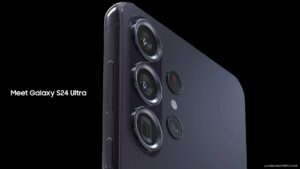 Samsung Galaxy S24 Ultraの発売日がかなり早い時期に変更