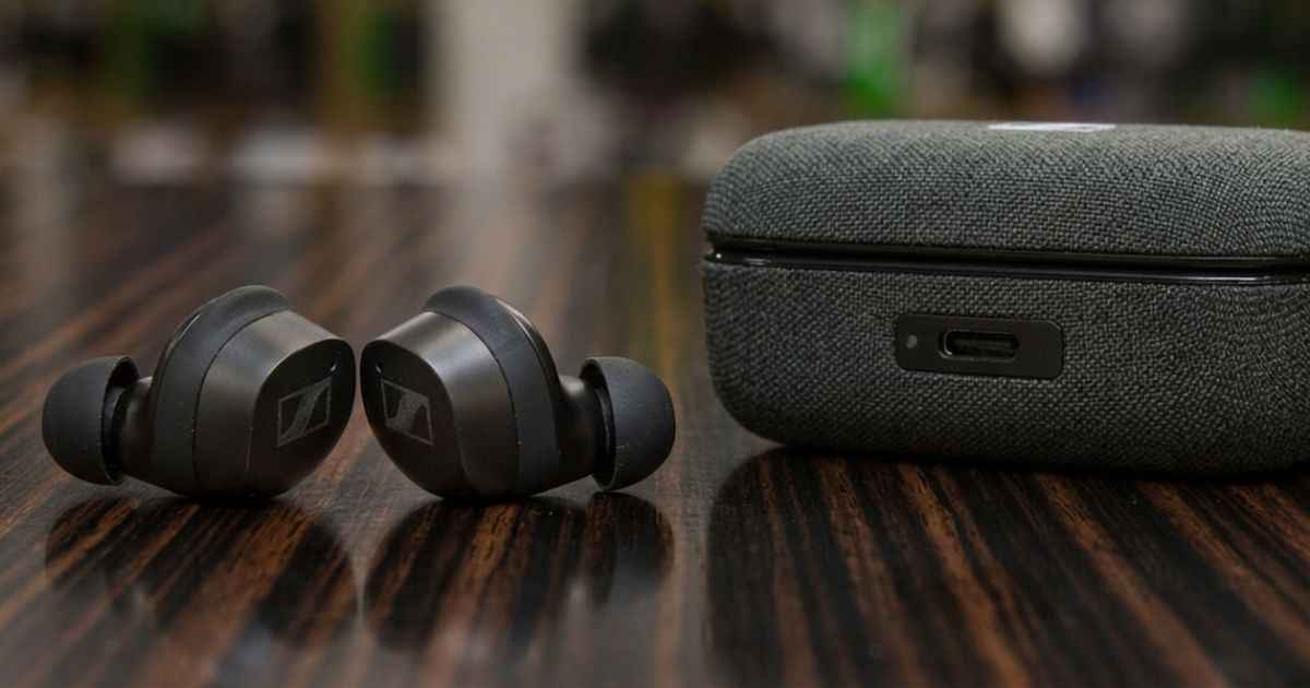 Sennheiser Momentum True Wireless 3