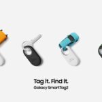 Samsung Galaxy SmartTag2が登場|AirTagのライバルになりえるか?