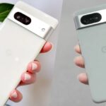 Google Pixel 8とPixel 7のスペック比較