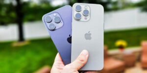 iPhone 15 Pro Max 対 iPhone 14 Pro Max｜スペック比較