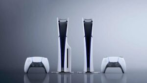 軽量型PS5は2023年12月登場｜取り外し可能なディスクドライブを搭載