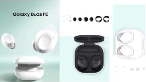 Samsung Galaxy Buds FE ハンズオンレビュー｜安価でノイズキャンセリングを備えたイヤホン