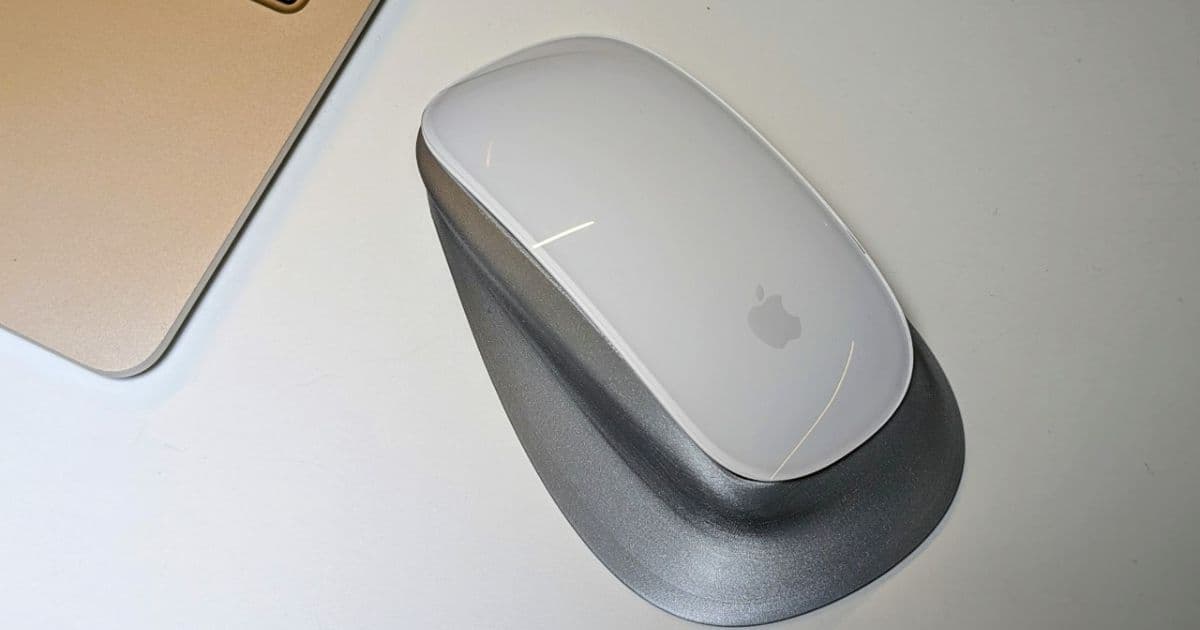 有志によるMagic Mouseの改造
