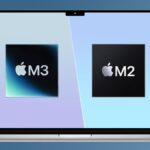 MacBook Pro M3 と MacBook Pro M2|スペック比較