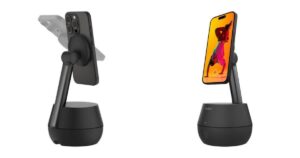 Belkin Auto-Tracking Stand Pro with DockKit| 過小評価されているiOS 17の機能を上手く使った自動追尾スタンド