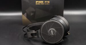 Fiio FT5 レビュー | 透明感と重厚感のあるサウンド