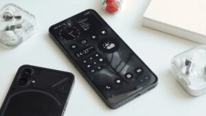 Nothing Phone 2aが間もなく発売される可能性があるという別のヒント