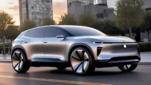 なぜAppleは「Apple Car」を諦めたのか？Project Titan中止の真相と未来