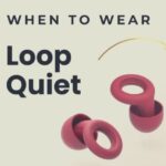 Loop Quiet レビュー|付け心地と遮音性のいい耳栓