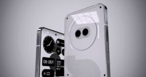 Nothing Phone (2a)の変わったデザイン選択と異なるリーク