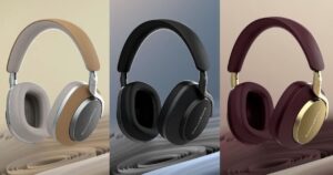 Bowers & Wilkins PX8 レビュー|愛好家のための最高級ワイヤレスヘッドホン
