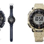 Casio Pro Trek PRG-340SCは環境に優しいアドベンチャーウォッチ