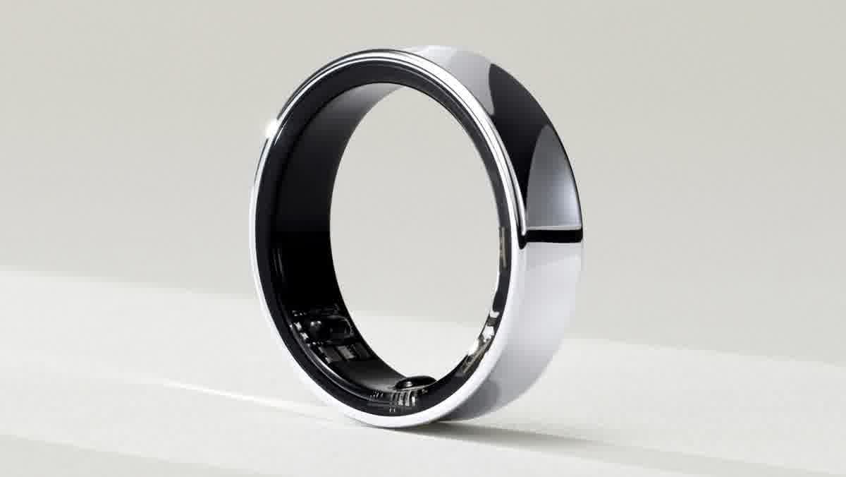 Samsung Galaxy Ringは個人的な食事プランナーになる可能性がある