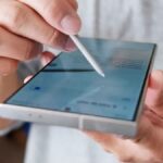 Samsung Galaxy S24 UltraのSペンが臭いことについて